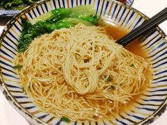 港式烧鸭汤米线-龙记香港茶餐厅(久光百货店)