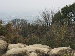 -灵岩山风景区