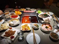 -海底捞火锅(劲松店)