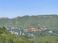 -青州市云门山风景区