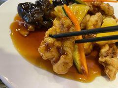 糖醋肉-桃园中华料理炸酱面(燕儿岛路店)
