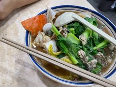 -赵璐海鲜面馆(德行路店)