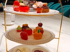 -The Drawing Room 闲逸廊(上海静安瑞吉酒店)