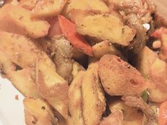 -贯贯吉·清真餐厅(浙江中路店)