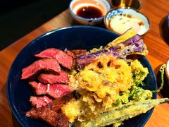 厚切牛排丼-满满初牛·炭烧牛肉专门店(国大店)