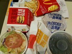 -麦当劳(南京水西门大街店)
