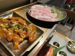 -韩宫宴烤肉·料理(苏州中心店)