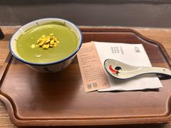 绿水鬼开心果糊-RUXU入续鸳鸯糖水铺(万菱汇店)