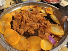 -石记东北风味烤肉(系马桩第二分店)