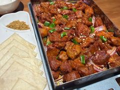 -吕氏疙瘩汤·新鲁菜(济南万象城店)