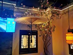 包厢-绿茶餐厅(乐峰广场店)