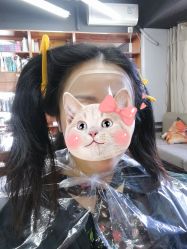 -迪罗造型•潮色接发