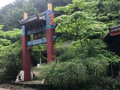 -丹东凤凰山景区