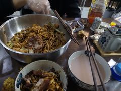 -内蒙焖面大盆骨餐馆(山大路店)