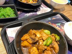 -膳当家黄焖鸡米饭(下沙宝龙店)