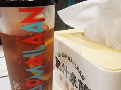 -肥汁米蘭香港米线(长宁来福士店)