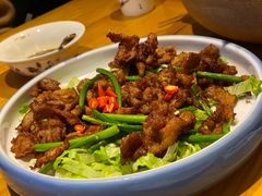 沙茶烤肉-小堂宴·老厦门码头小炒(厦大店)