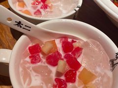 现任椰奶冰粉-太二酸菜鱼(深圳布吉万象汇店)