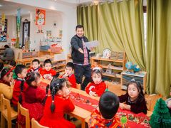 -绿橙国际幼儿园(汤泉逸墅校区)