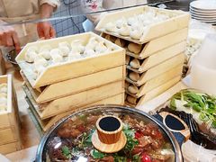 羊蝎子锅-李老哈·东北菜(宋园路店)