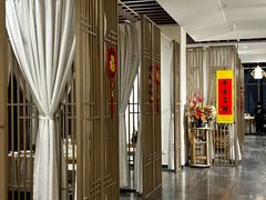 -安乐茶饭·手工素菜·高空景观餐厅(千灯湖店)