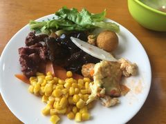 -华中农业大学-荟园餐厅