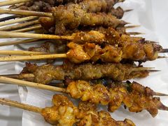 牛肉串-晋芳源刀削面烧烤