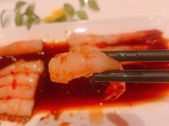 生腌甜虾-东富酒家(龙湖西溪天街店)