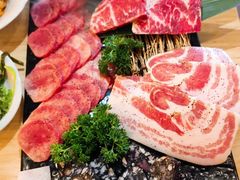 -不倒翁炭火烧肉(永安里店)