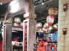 -周小明火锅(黑金冠社区店)