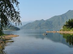 -雷波马湖风景区