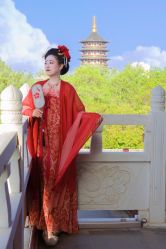 -锋歌摄影·汉服租赁·洛阳旅拍