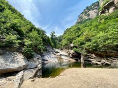 -黑龙潭风景区