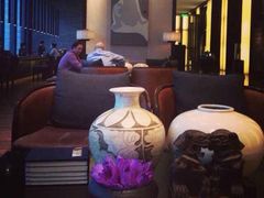 大堂吧-上海璞麗酒店
