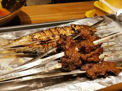 -熙成烧烤(白塔岭店)