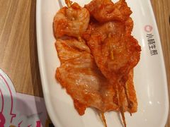 -小杨生煎(香港名都店)