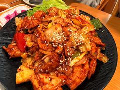 -海云台韩式汤饭·13年匠心韩料(南山店)