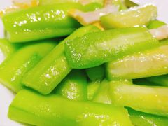 笋干丝瓜-杭州杭帮菜博物馆