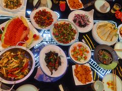 -星璨火吧KTV聚会餐厅(丰庆路店)