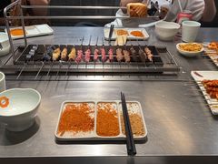 -白玉·朝鲜族烤串(南山店)