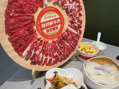 -海底捞火锅(团结桥店)