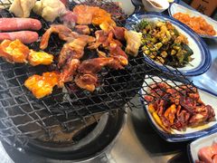 -胡同泥炉烤肉(总店)