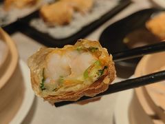 -上海金桥红枫万豪酒店-万豪中餐厅