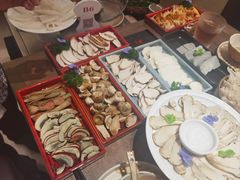 -蘑界·野生菌火锅(深业上城店)