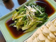 罗马生菜-张大嘴菜馆(庞各庄店)