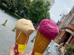 -LUNEURS月乐诗·法式冰淇淋(北外滩来福士广场店)