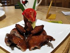 乳鸽-德胜轩正宗顺德菜(宝安沙井会展中心店)