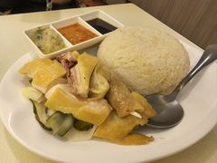 海南鸡饭-永盈茶餐厅(中山四路店)