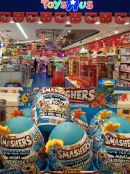 -玩具反斗城TOYSRUS(龙湖杭州西溪天街店)
