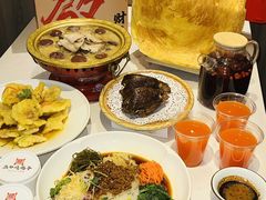 -燕郊烧鸽子(酷车小镇店)